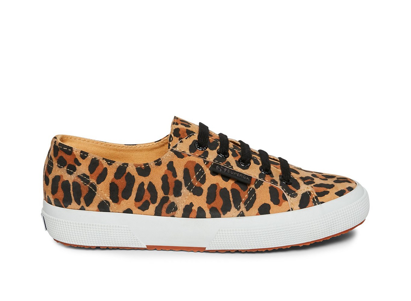 Tenis Feminino Leopardo - Superga 2750 Fankidsuew Leopard - QBTKG-8421